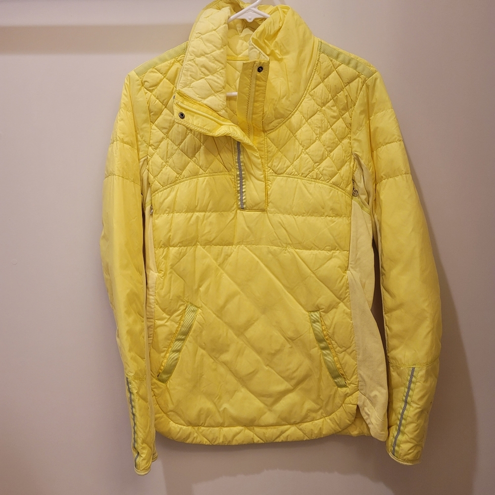 Lulu lemon jacket